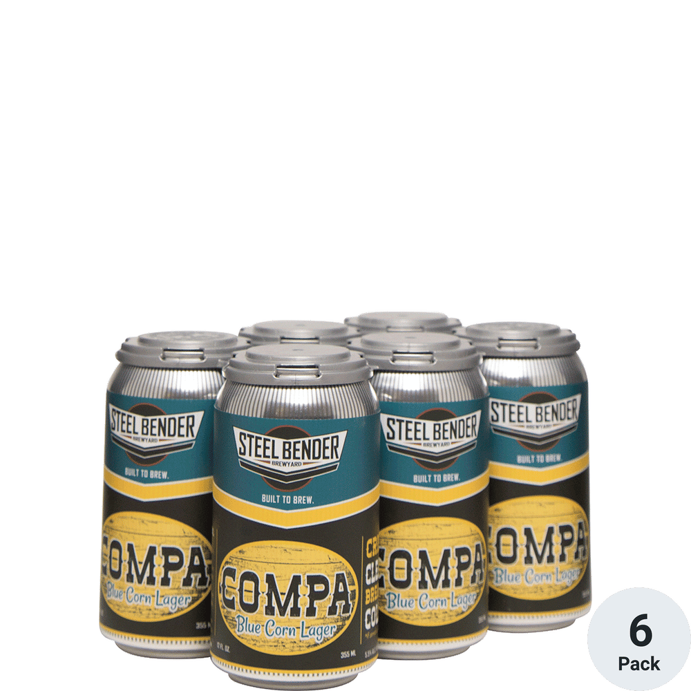 Steel Bender Compa Los Ranchos Total Wine & More