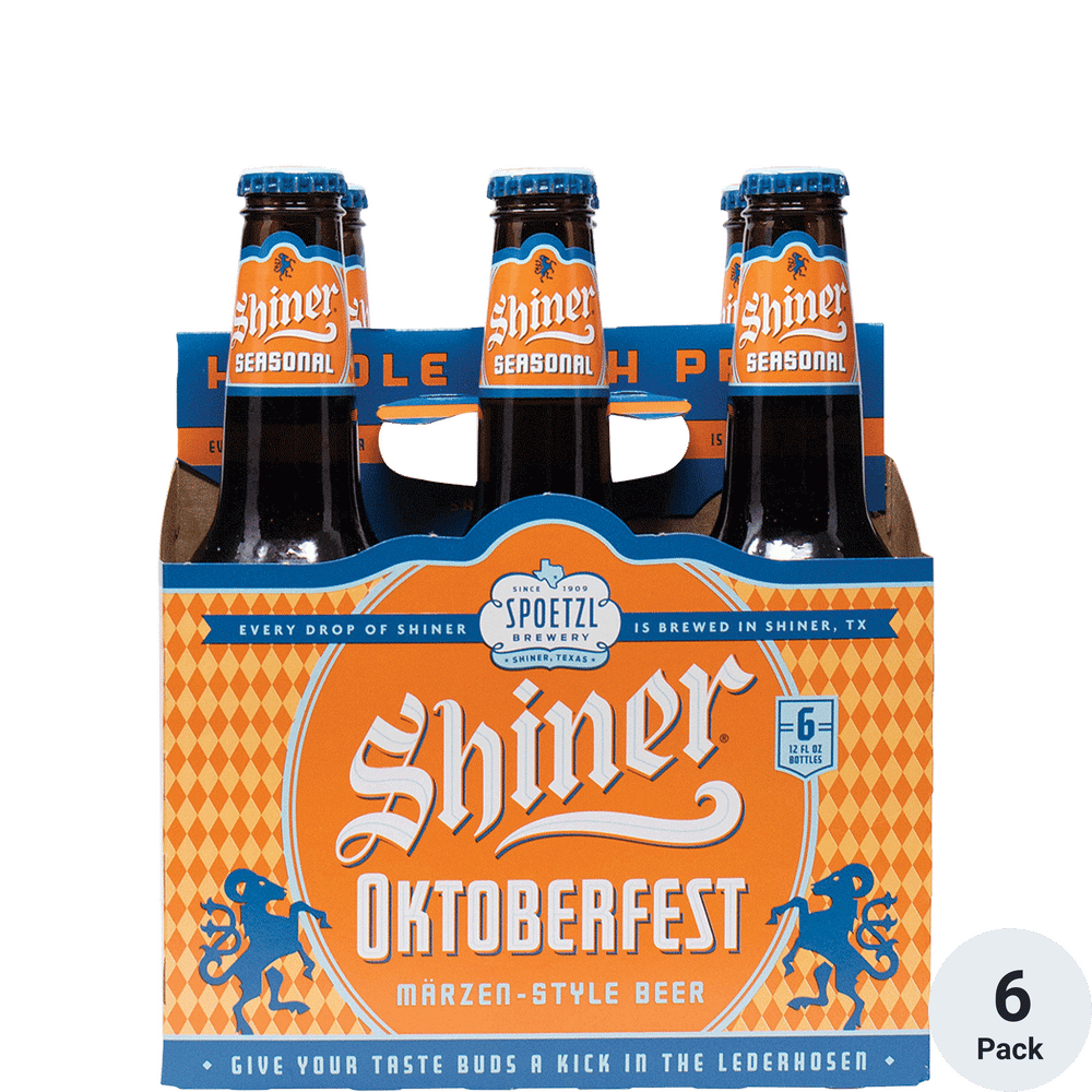 Shiner Oktoberfest Total Wine & More