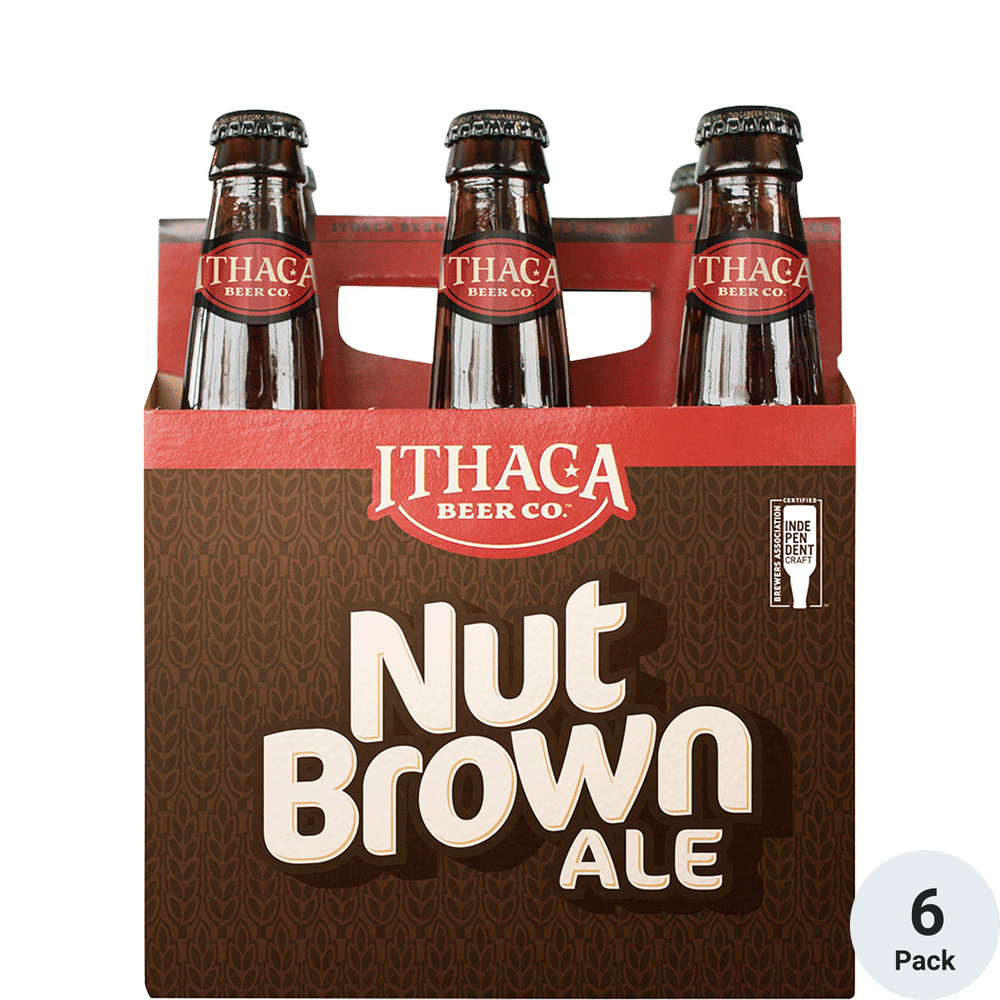 Ithaca Nut Brown Ale Total Wine & More
