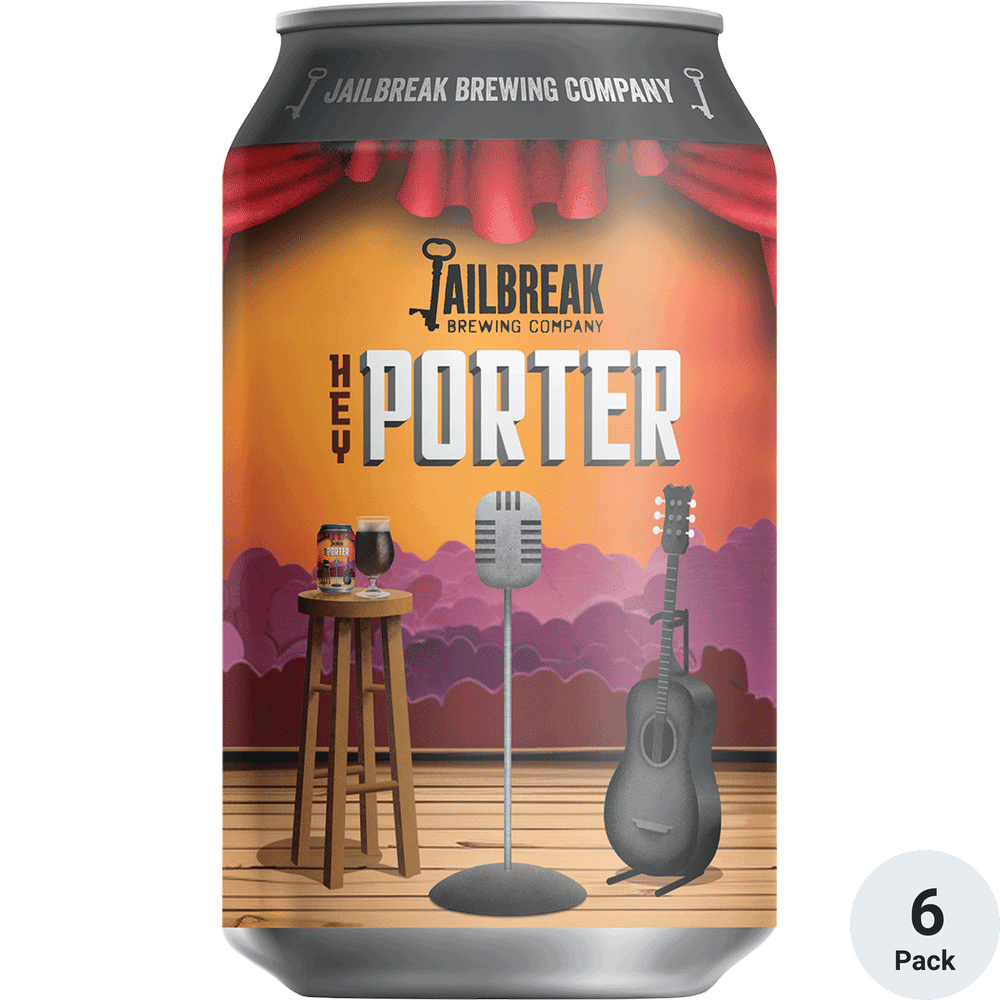 Jailbreak Hey Porter Total Wine & More