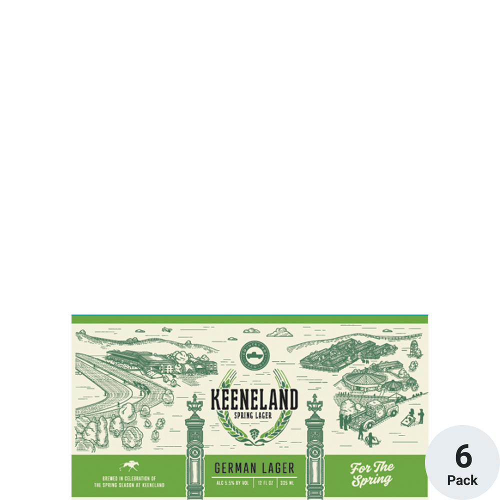 Country Boy Keeneland Spring Lager Total Wine & More