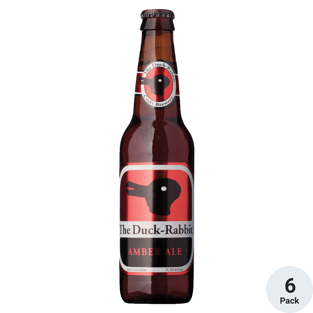 DuckRabbit Amber Ale Total Wine & More