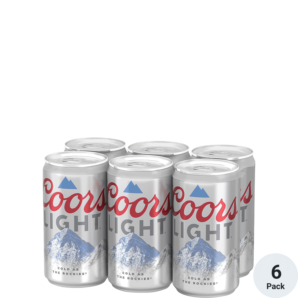 Coors Light Total Wine More