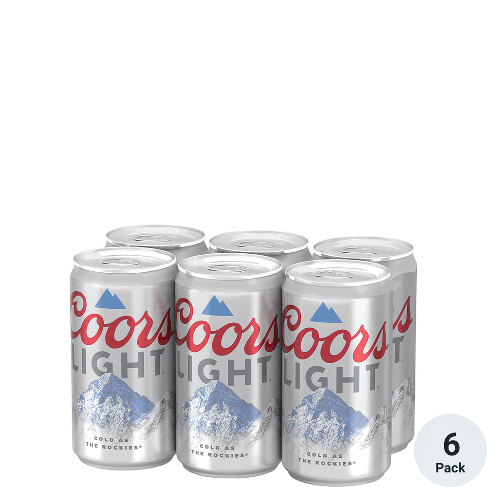 Coors Light Rockies 24oz Can Coozie