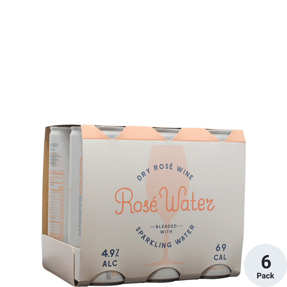 Rose Water Sparkling Dry Rose Total Wine & More