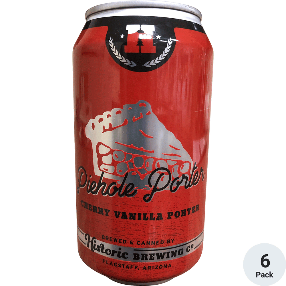 Historic Brewing Piehole Porter Total Wine & More