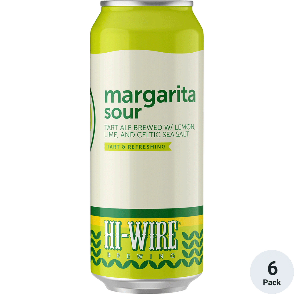 Hi Wire Margarita Sour Total Wine & More
