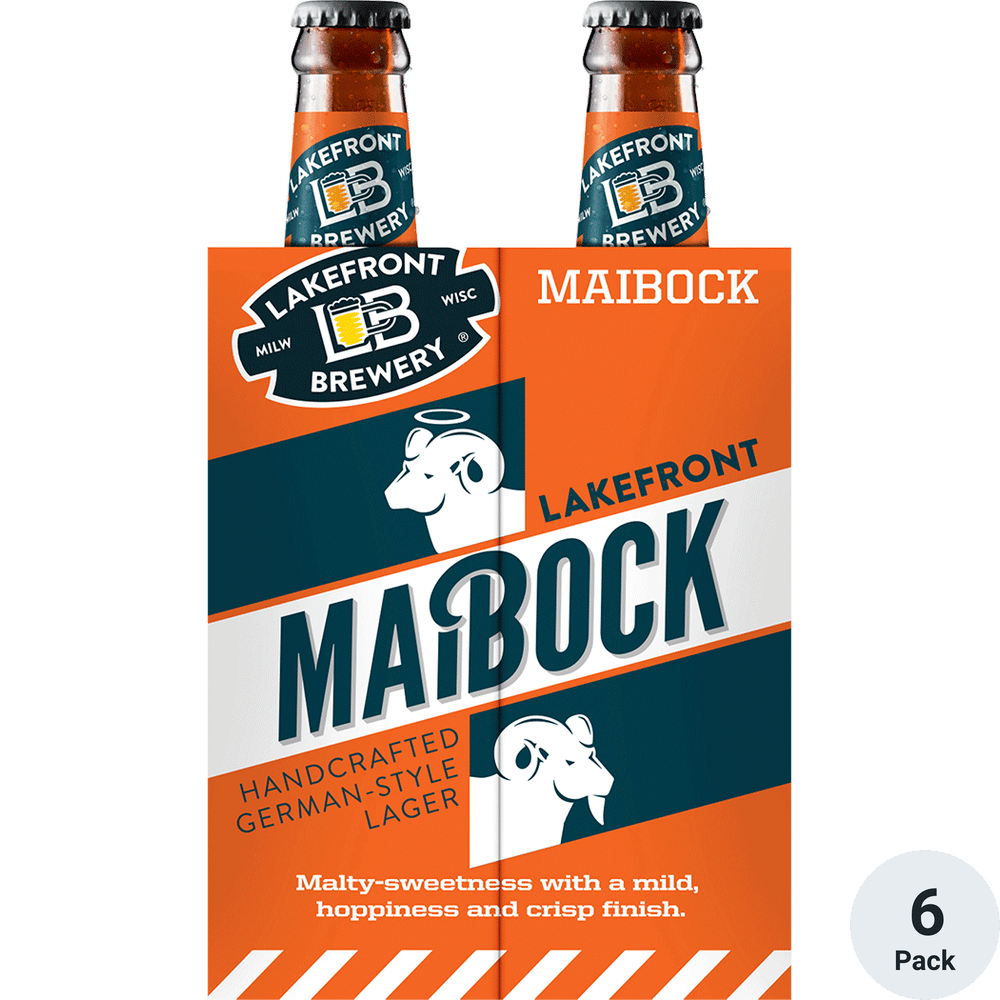 Lakefront Maibock Total Wine & More