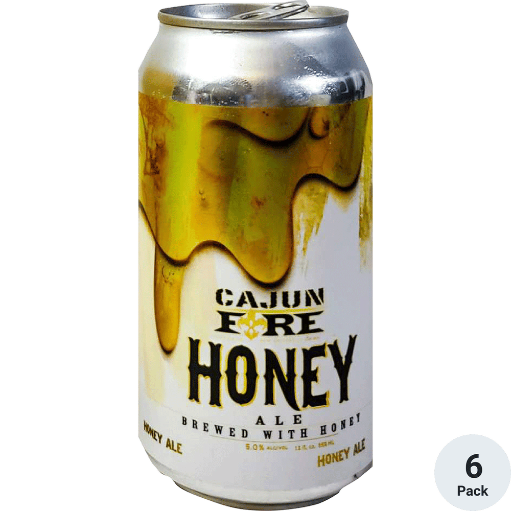 Cajun Fire Honey Ale Total Wine & More