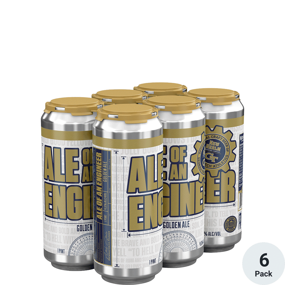 New Realm Ale of an Engineer Total Wine & More