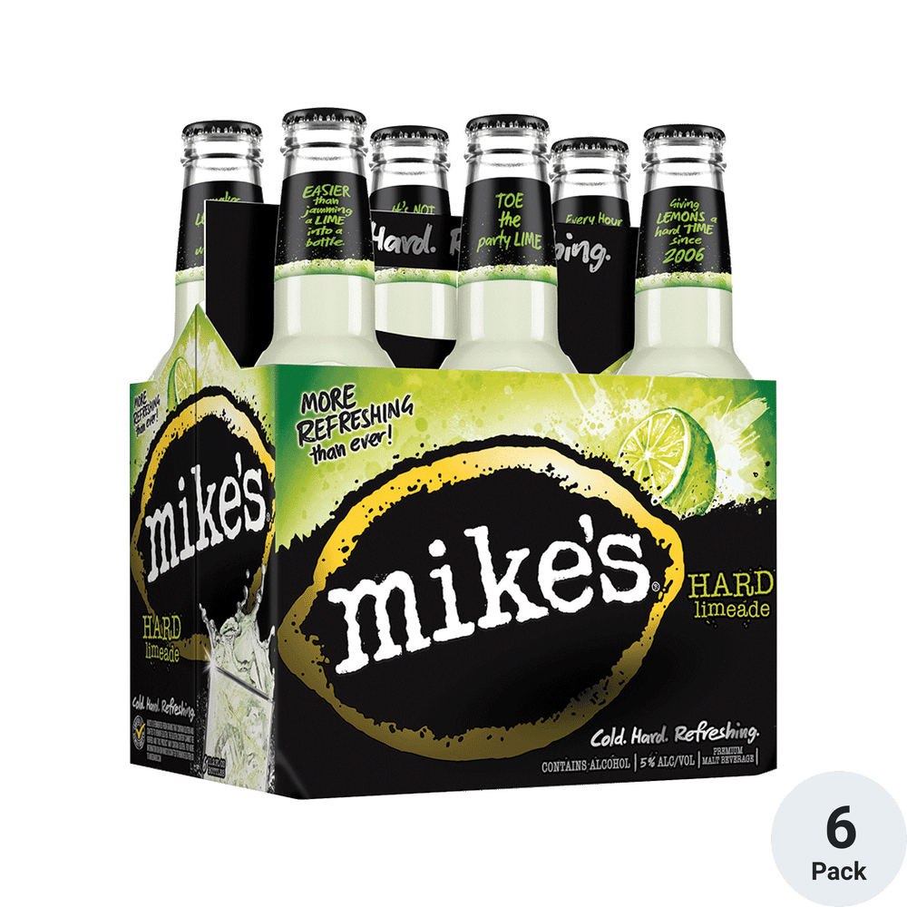Mike's Hard Limeade Total Wine & More