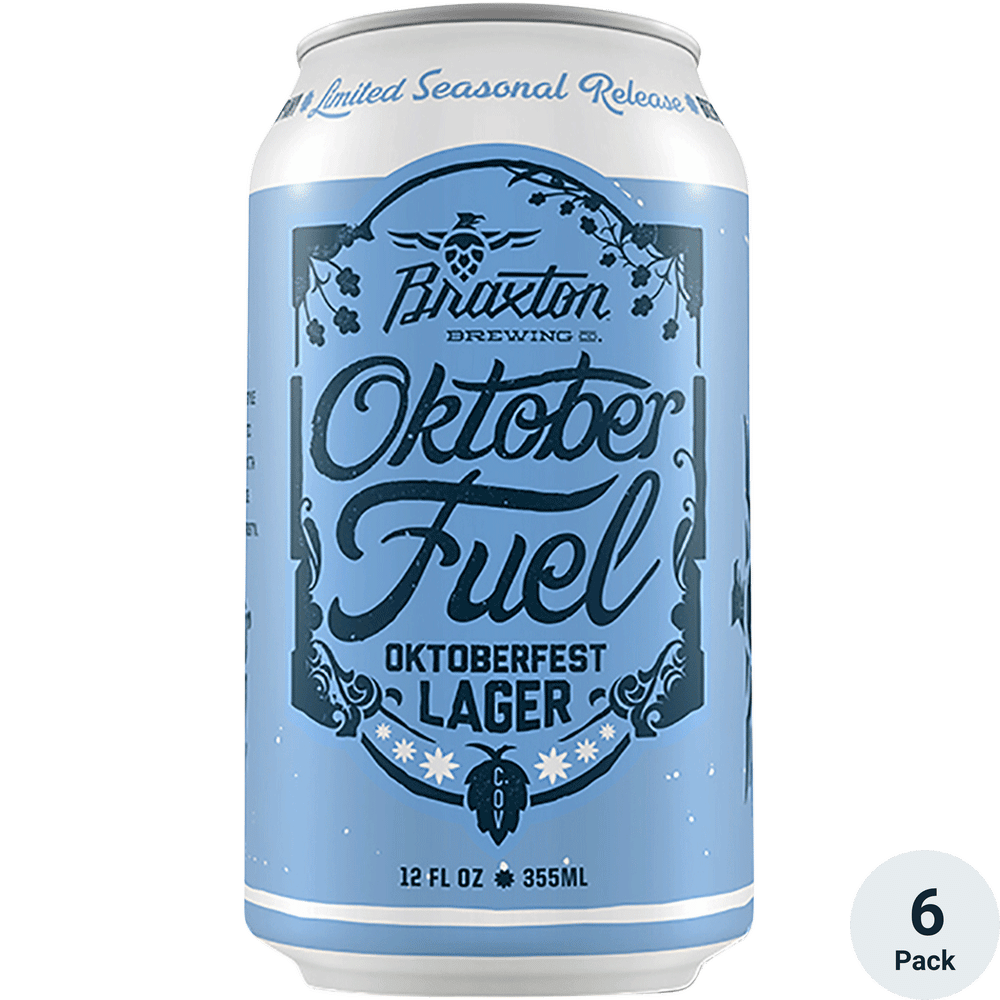 Braxton Oktoberfest Fuel Total Wine & More