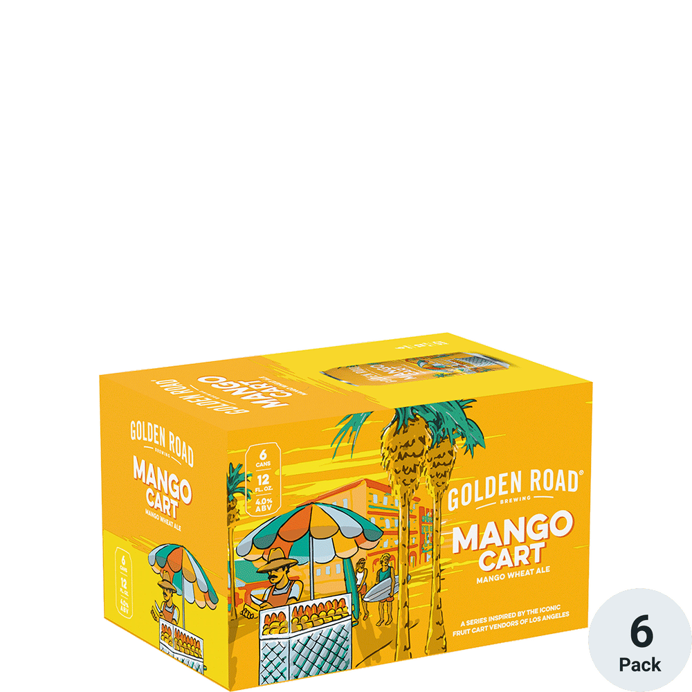 Golden Road Mango Cart Total Wine & More