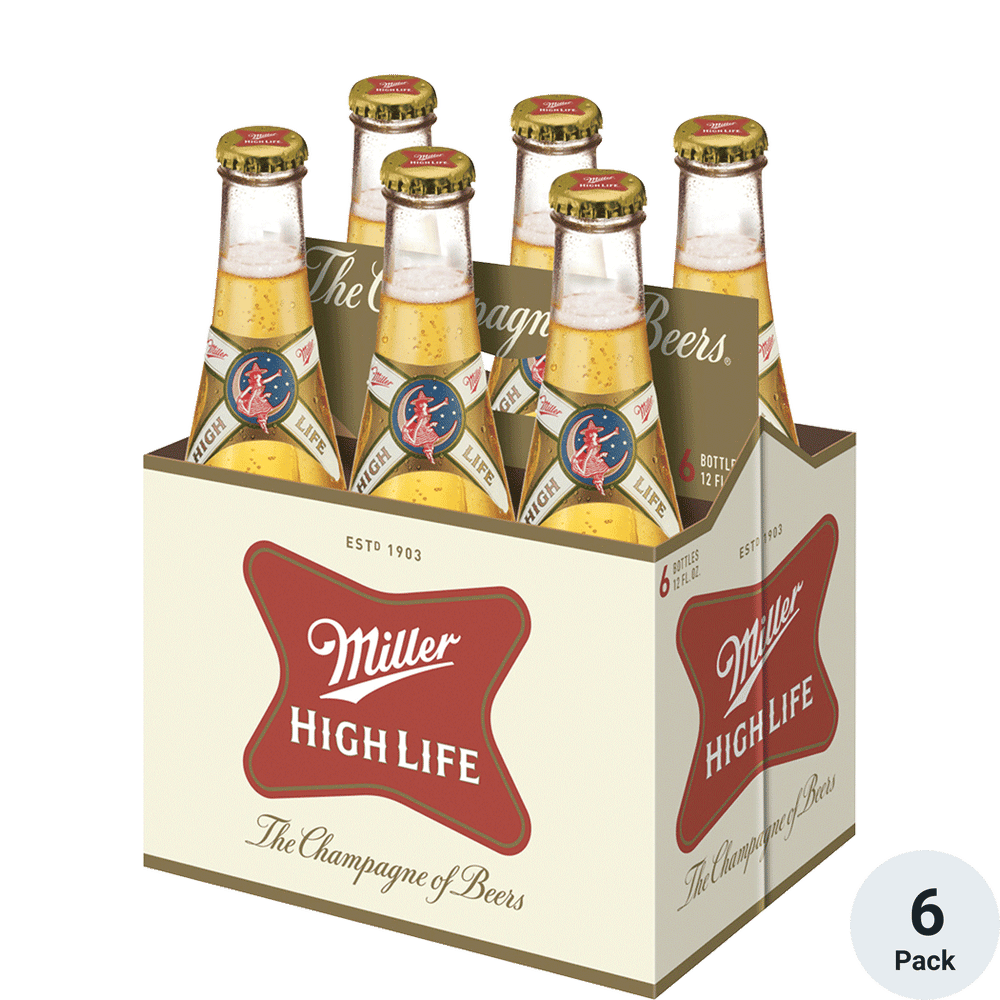 Miller High Life Total Wine More