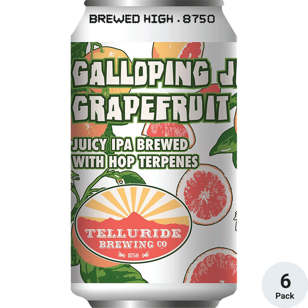 Telluride Galloping Juice Grapefruit Total Wine & More