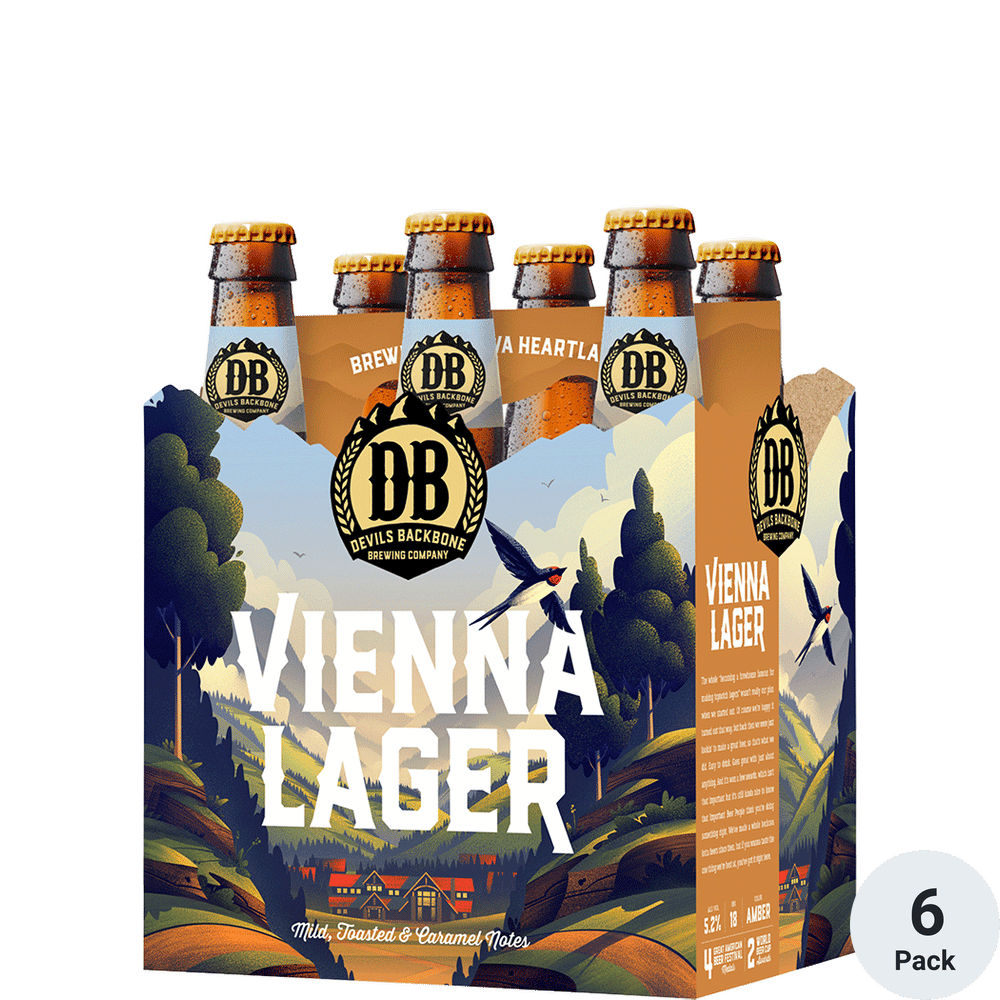 Devils Backbone Vienna Lager Total Wine & More