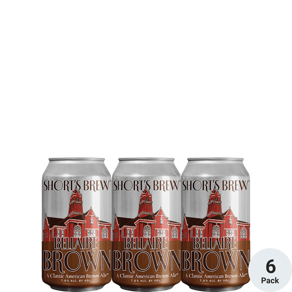 Short's Brewing Bellaire Brown Total Wine & More