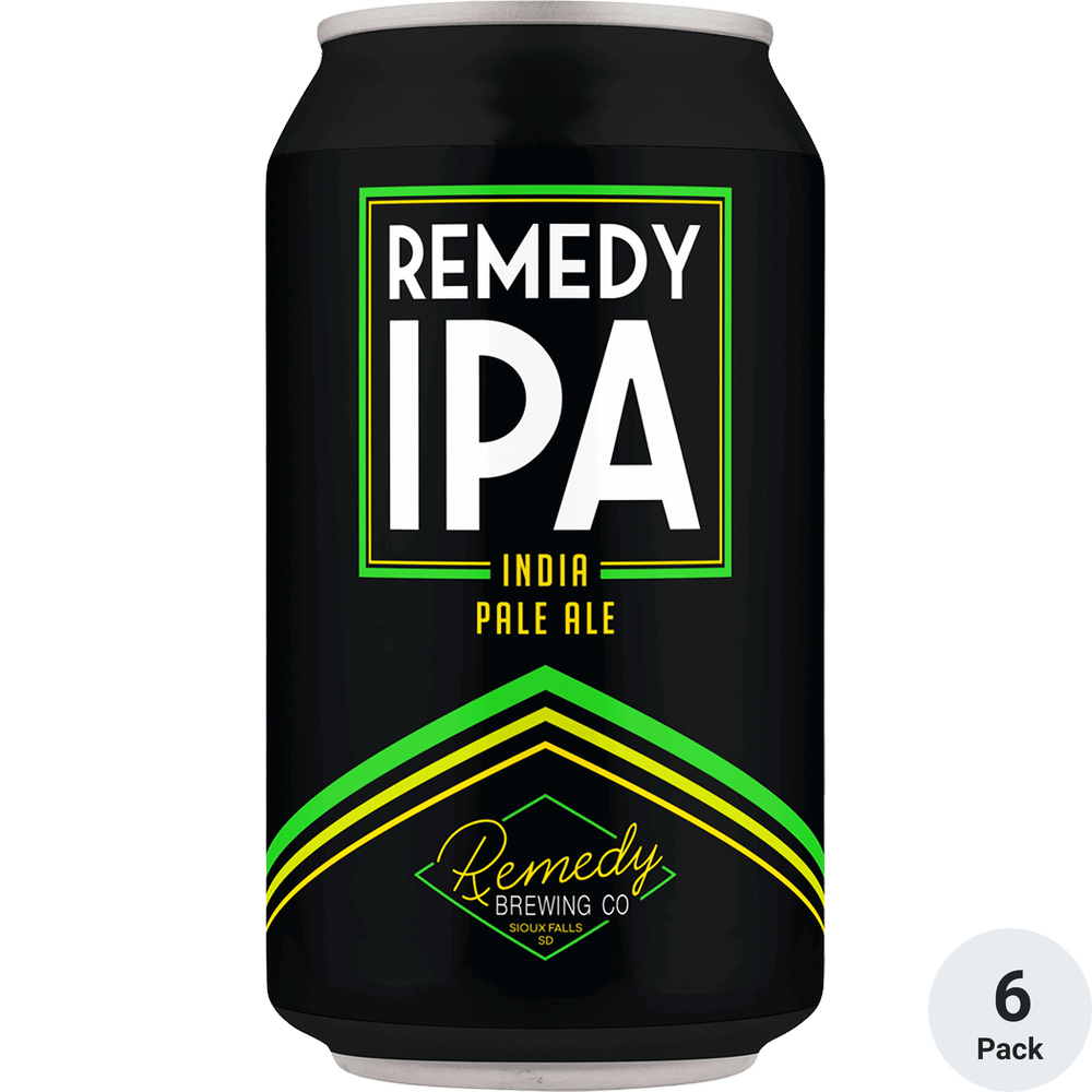 Remedy Remedy IPA Total Wine & More
