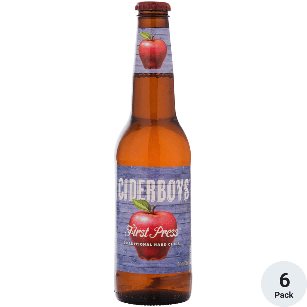 Ciderboys First Press Total Wine & More