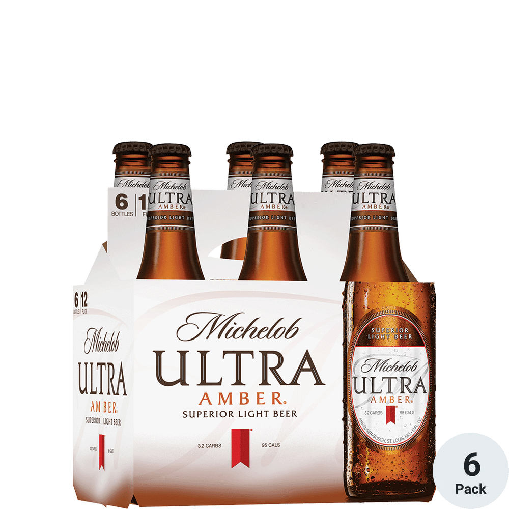 Michelob Ultra Amber Total Wine And More