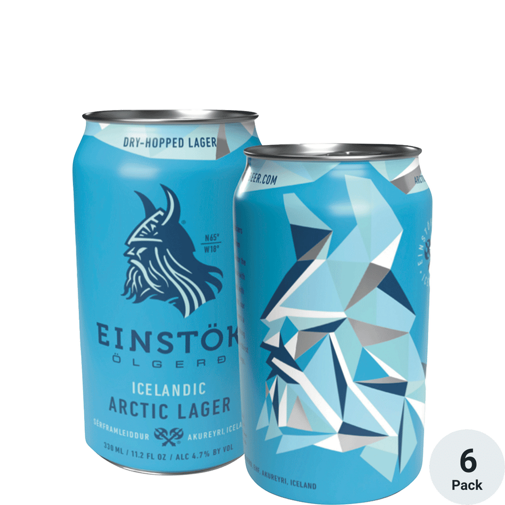 Einstok Icelandic Arctic Lager Total Wine & More