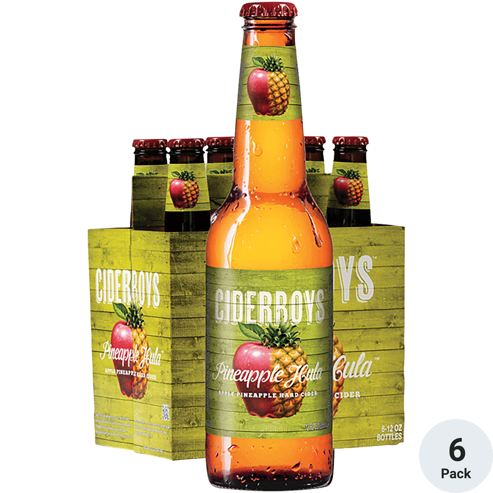 Ciderboys Pineapple Hula Total Wine & More