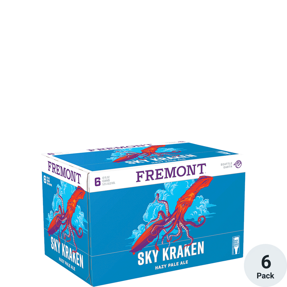Fremont Sky Kraken Total Wine & More