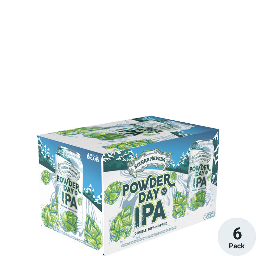Sierra Nevada Powder Day IPA Total Wine & More