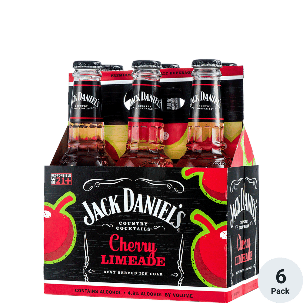 Jack Daniels Cherry Limeade Total Wine & More