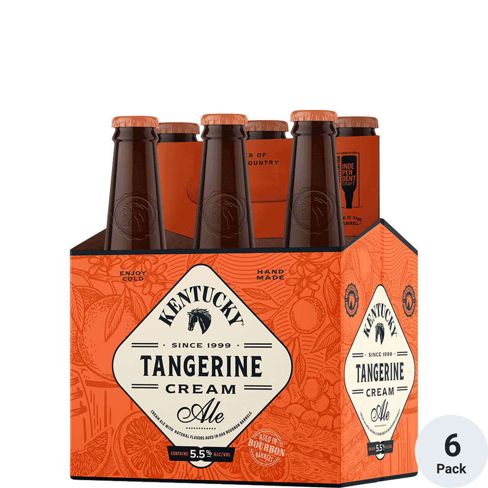 Kentucky Tangerine Cream Ale 6pk-12oz Btls