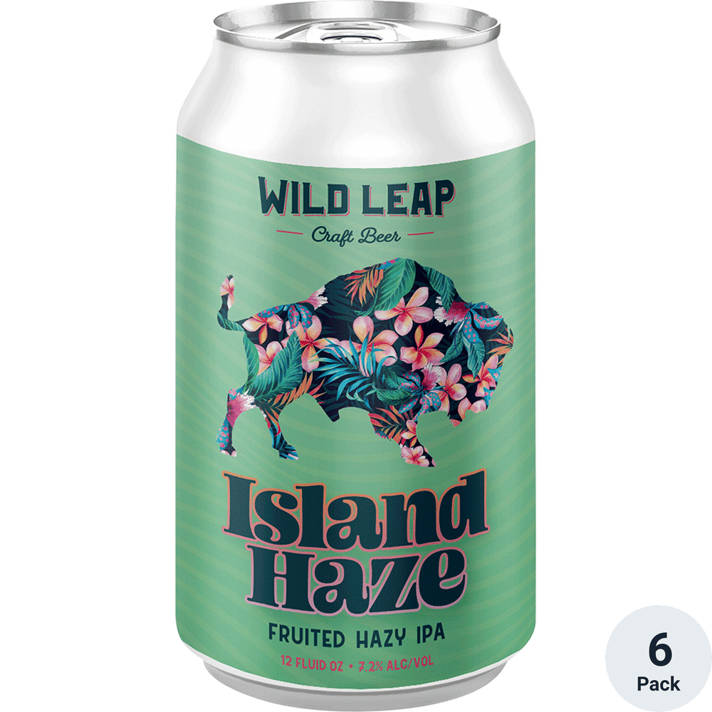 Wild Leap Island Haze IPA Total Wine & More