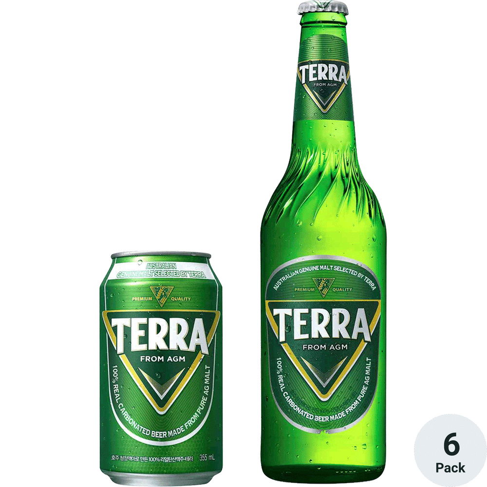 Terra Lager | Total Wine & More