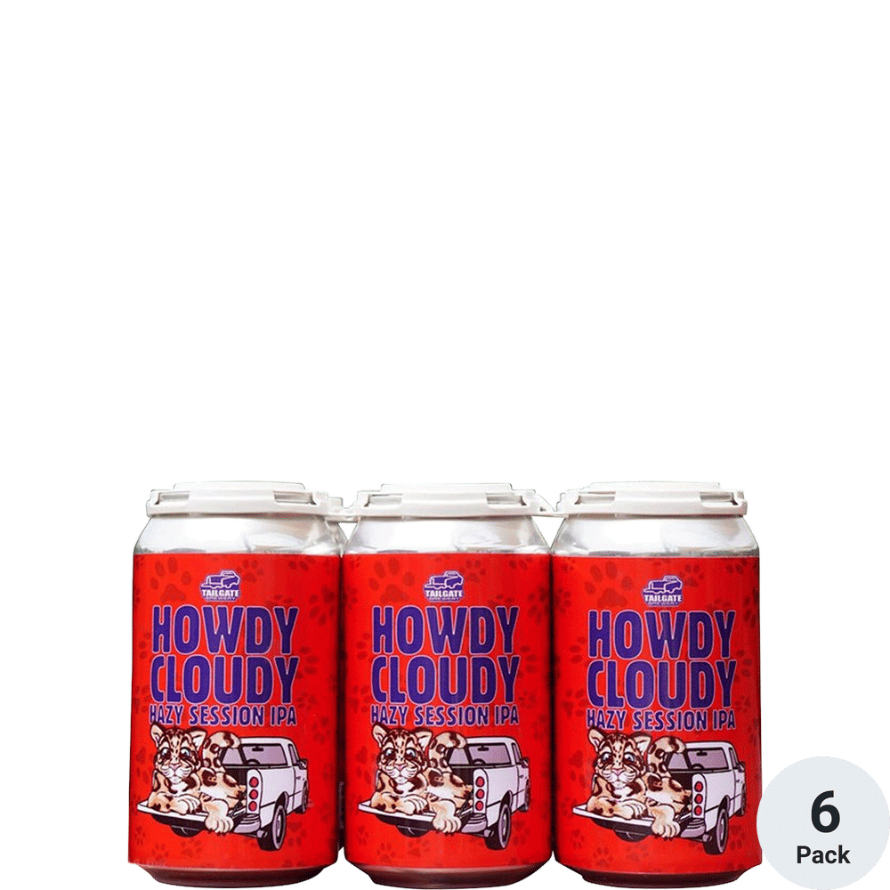TailGate Beer Howdy Cloudy Hazy Session IPA Total Wine & More