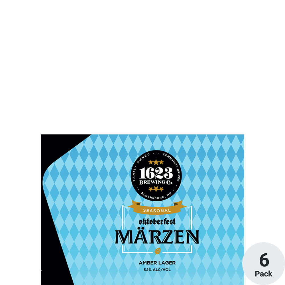 1623 Oktoberfest Marzen Total Wine & More