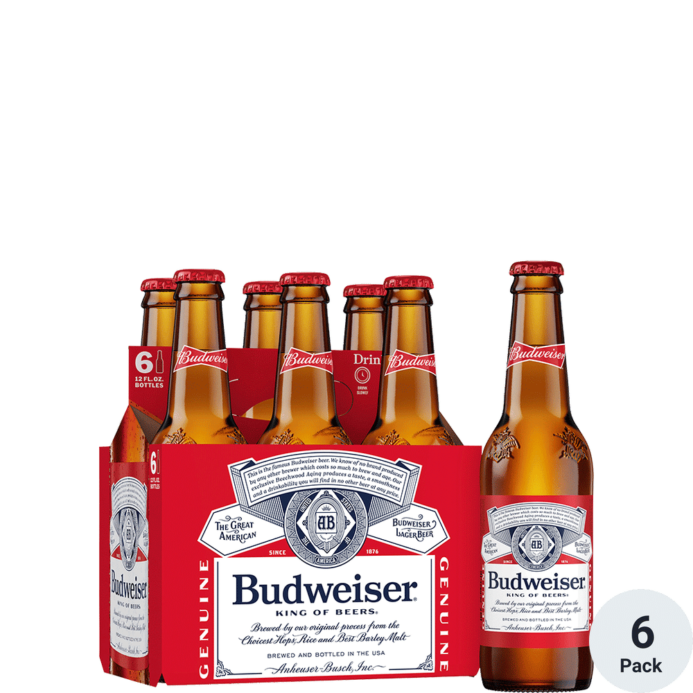 budweiser tie