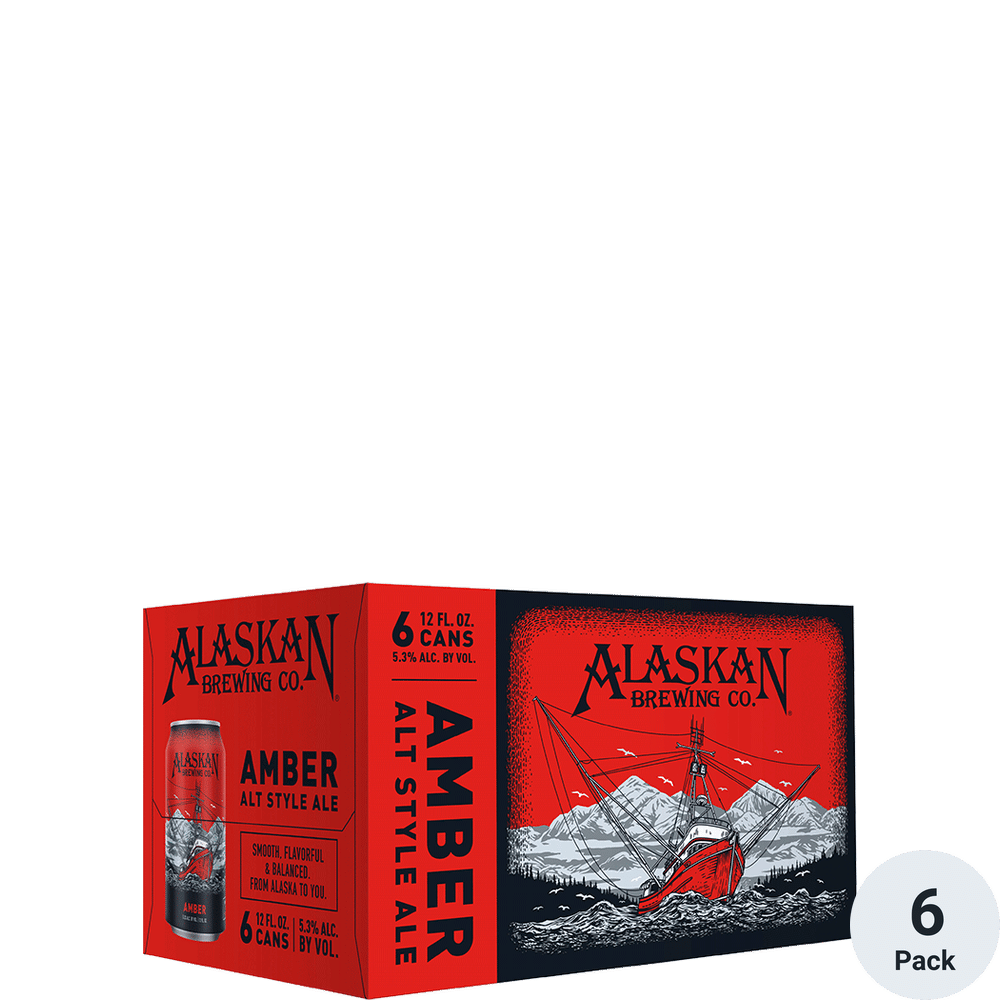 Alaskan Amber Total Wine & More