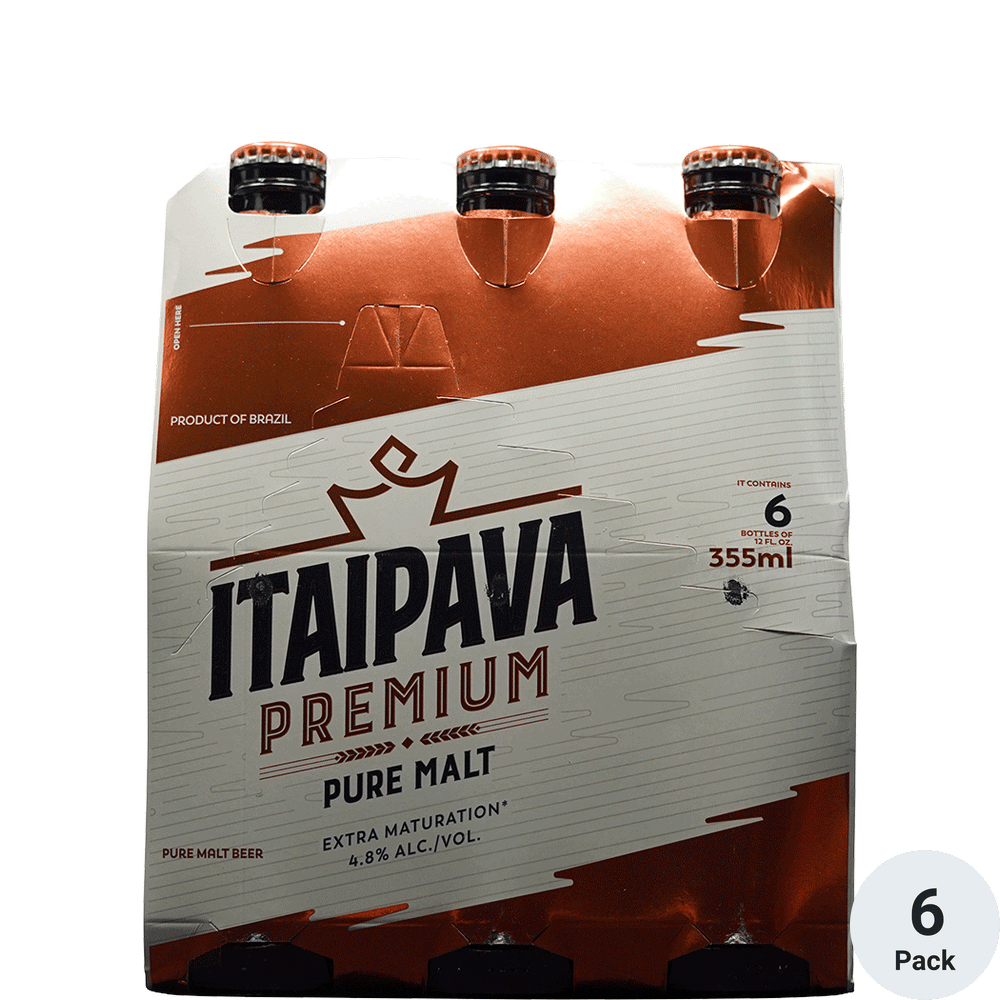 Itaipava Premium Beer Total Wine & More