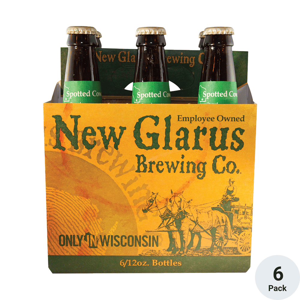 New Glarus Spotted Cow Total Wine & More