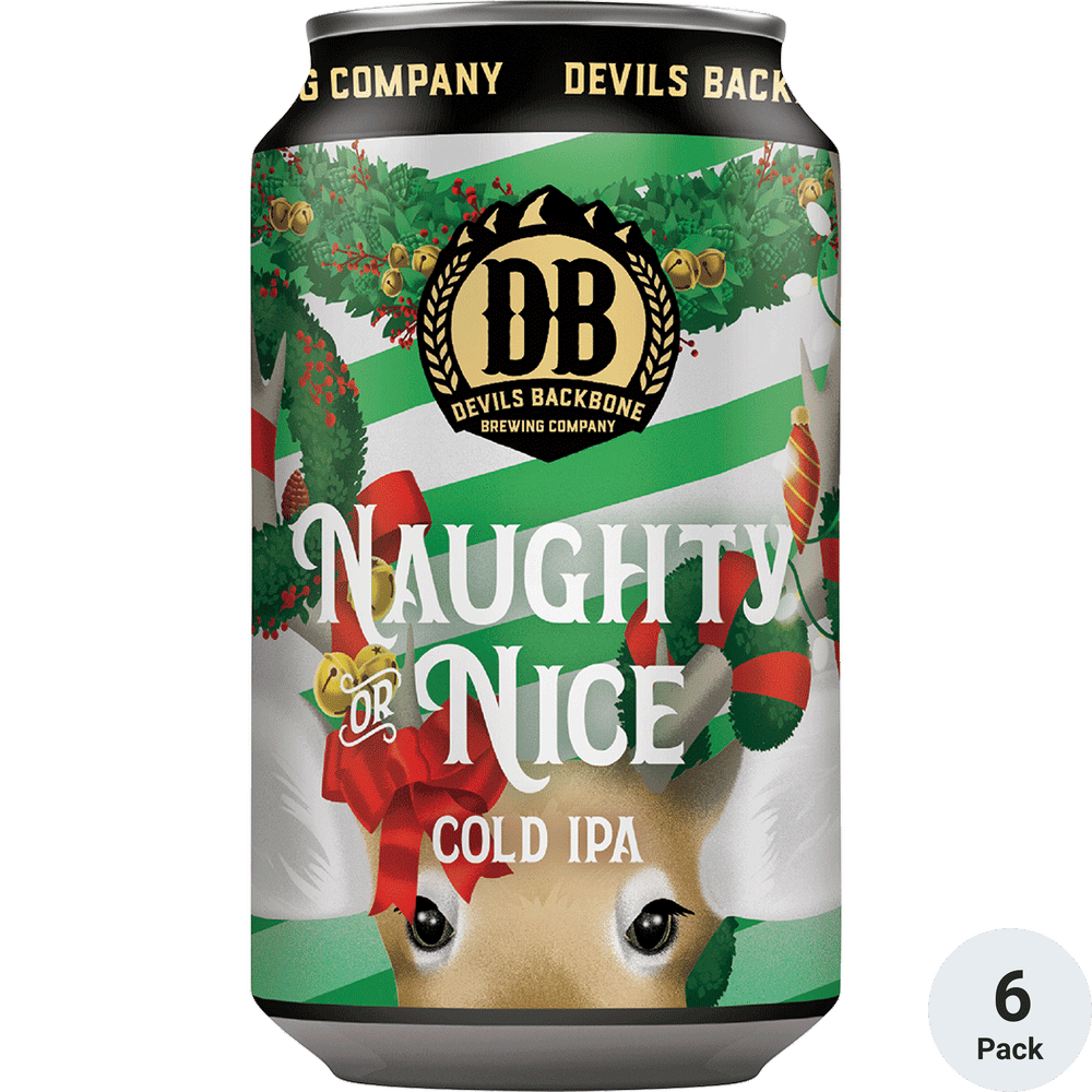 Devils Backbone Naughty or Nice | Total Wine & More Devils Backbone Naughty or Nice | Total Wine & More