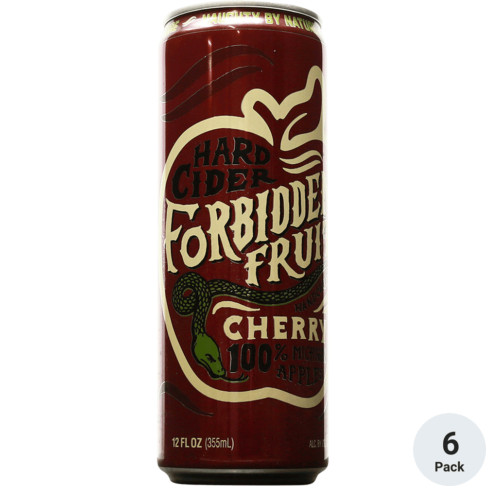 Forbidden Fruit Cherry Cider Total Wine & More
