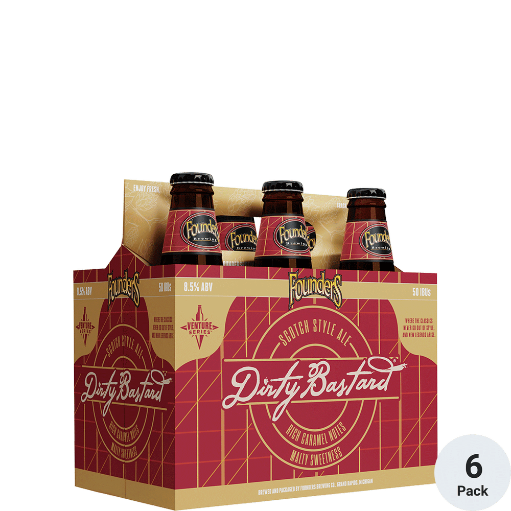 Founders Dirty Bastard Ale Total Wine & More
