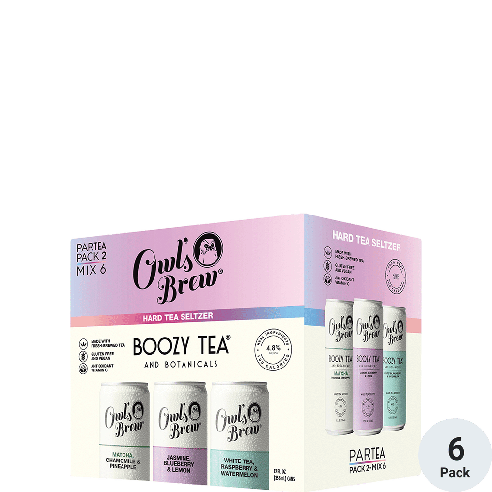 Owl's Brew Happiest Hour Variety Total Wine & More