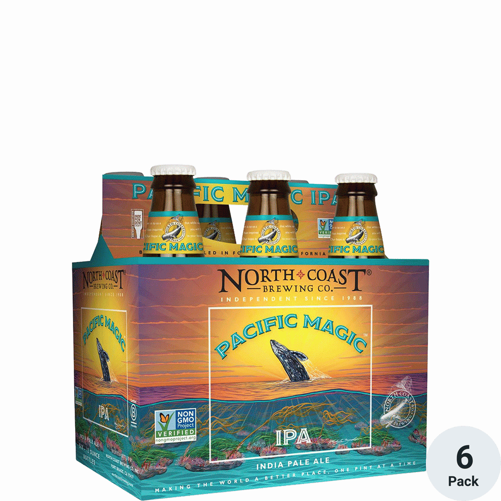 North Coast Pacific Magic IPA Total Wine & More
