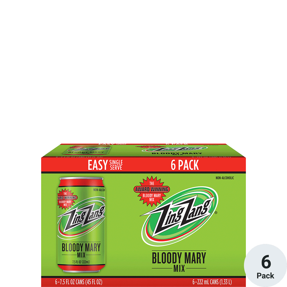 Zing Zang Bloody Mary Mix Total Wine & More