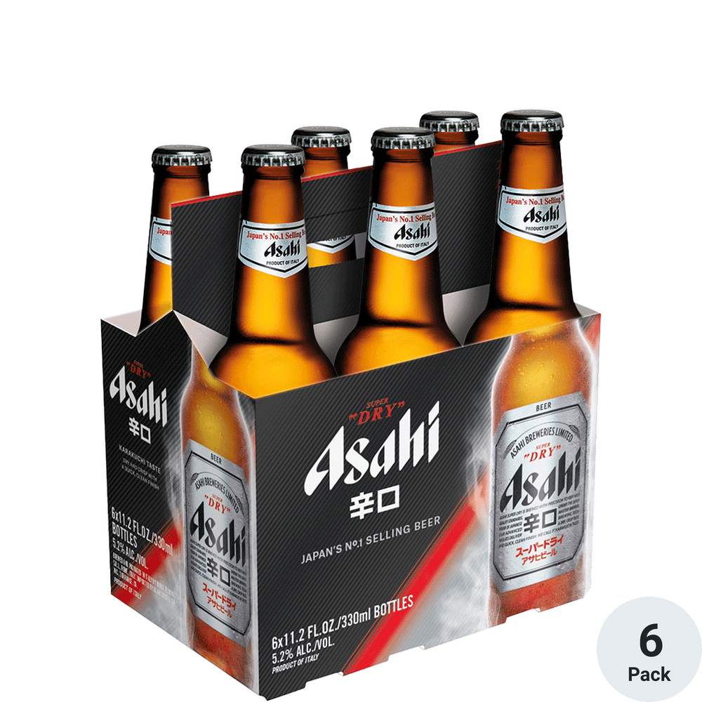 Asahi Super Dry Total Wine & More