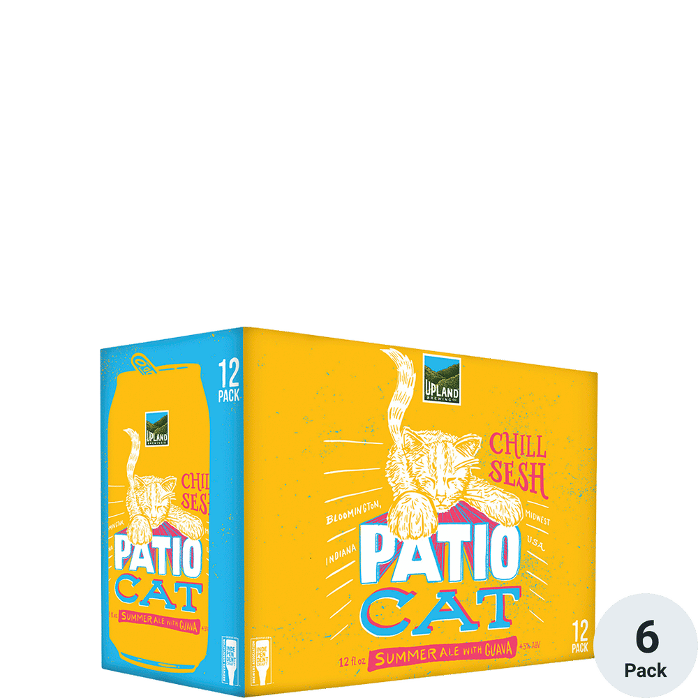 Upland Patio Cat Total Wine & More