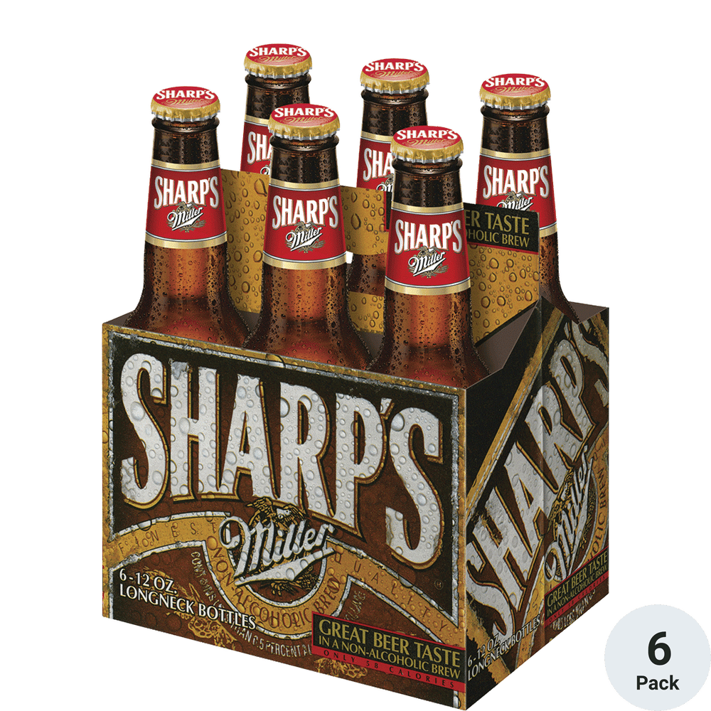 Sharp's NonAlcoholic Beer Total Wine & More