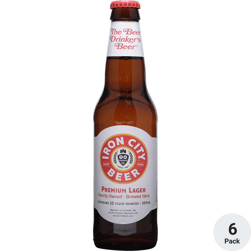 Iron City Beer Total Wine & More