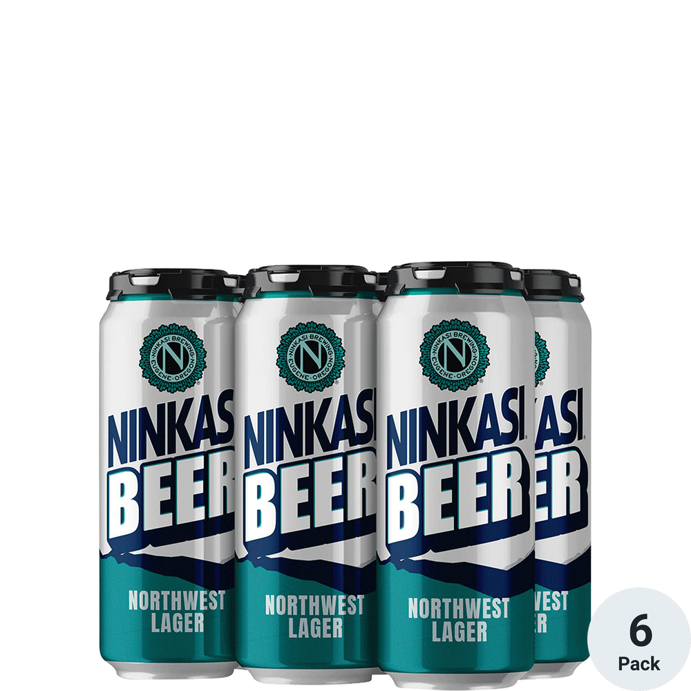Ninkasi Beer Northwest Lager Total Wine & More