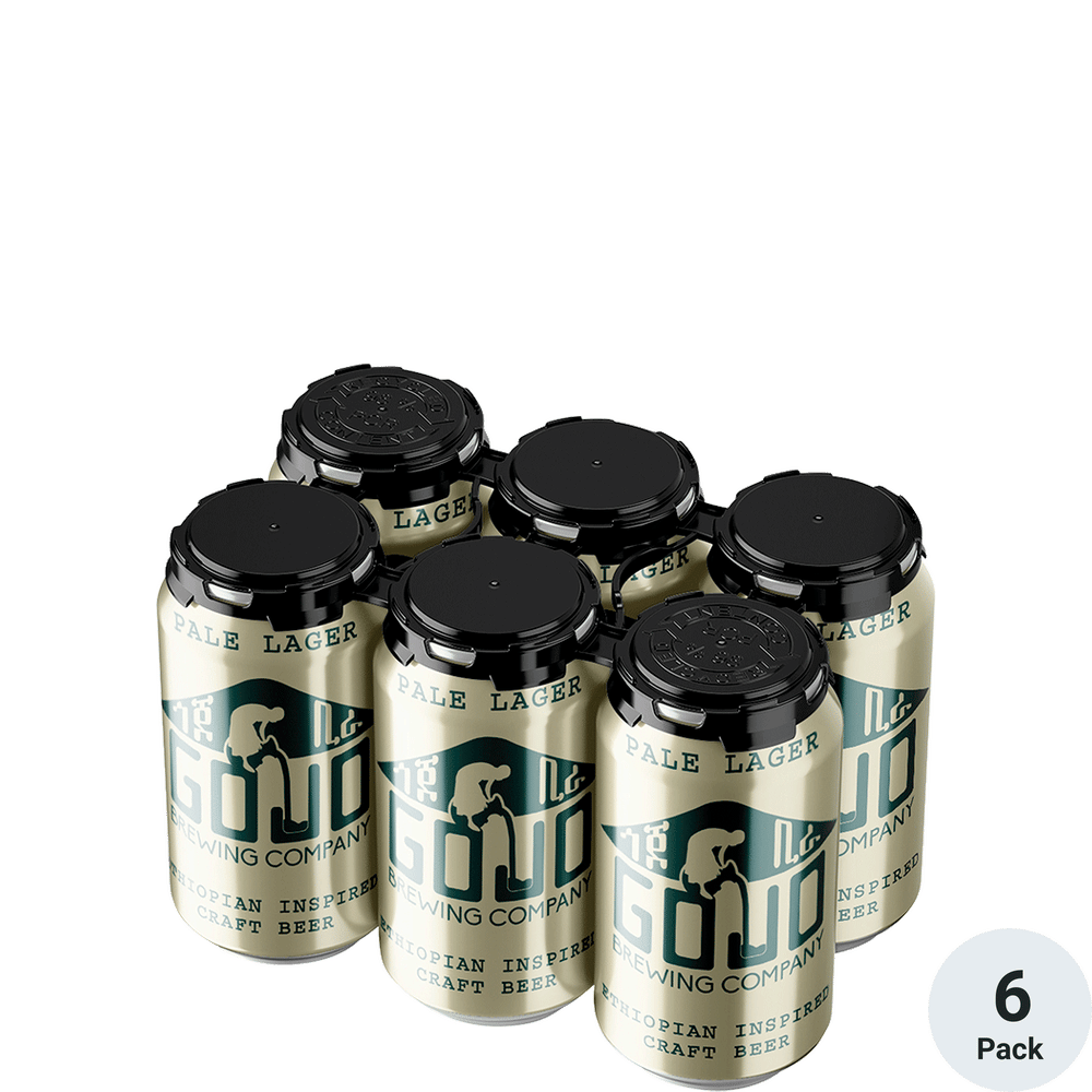 Gojo Brewing Company Pale Lager Total Wine & More